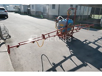 Osko wr-80 3-punts skid-gemonteerde landbouwspuit - afbeelding 10 van  15