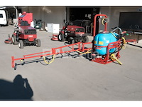 Osko wr-80 3-punts skid-gemonteerde landbouwspuit - afbeelding 12 van  15