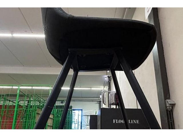 Oslo stoel pu - afbeelding 4 van  7