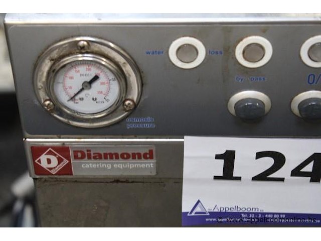 Osmose toestel diamond - afbeelding 2 van  2