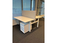 Osmoz - dubbele werkbench - bureau (2x) - afbeelding 2 van  7