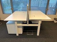 Osmoz - dubbele werkbench - bureau (2x) - afbeelding 4 van  7