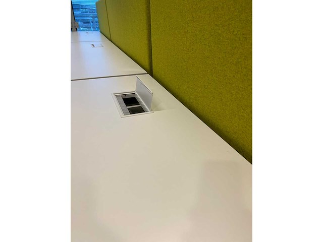 Osmoz - dubbele werkbench - bureau (4x) - afbeelding 5 van  16