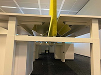 Osmoz - dubbele werkbench - bureau (4x) - afbeelding 8 van  16