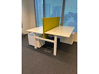 Osmoz - dubbele werkbench - bureau (4x) - afbeelding 10 van  16