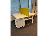 Osmoz - dubbele werkbench - bureau (4x) - afbeelding 13 van  16