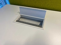 Osmoz - dubbele werkbench - bureau (4x) - afbeelding 15 van  16