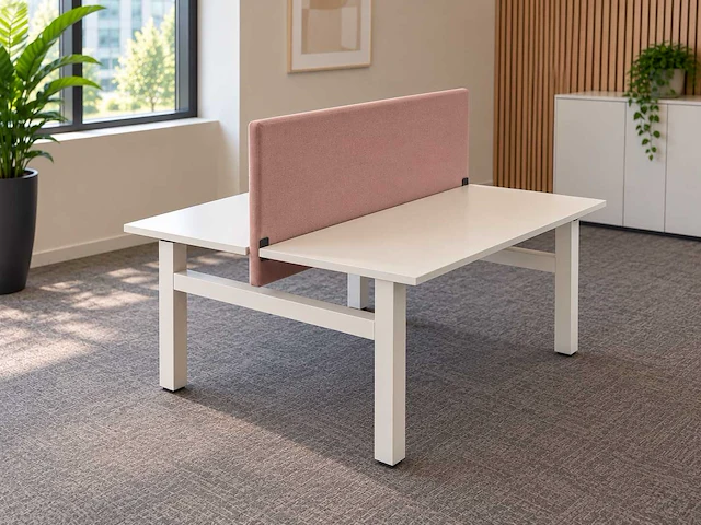 Osmoz - dubbele workbench - bureau (3x) - afbeelding 1 van  3
