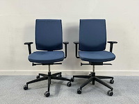 Osmoz - typer - bureaustoel (2x) - afbeelding 1 van  4