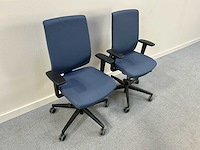 Osmoz - typer - bureaustoel (2x) - afbeelding 2 van  4