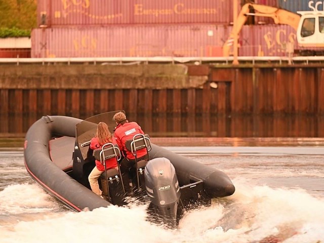 Osprey - vipermax leisure 6.8 - rib boot - afbeelding 5 van  20