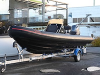 Osprey - vipermax leisure 6.8 - rib boot - afbeelding 1 van  20