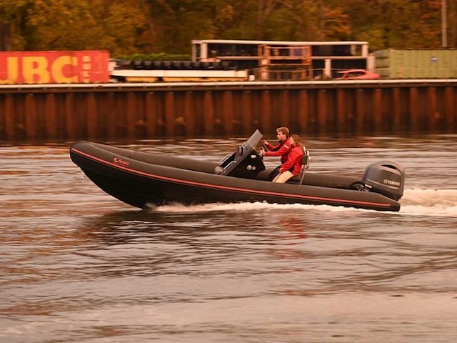 Osprey - vipermax leisure 6.8 - rib boot - afbeelding 13 van  20