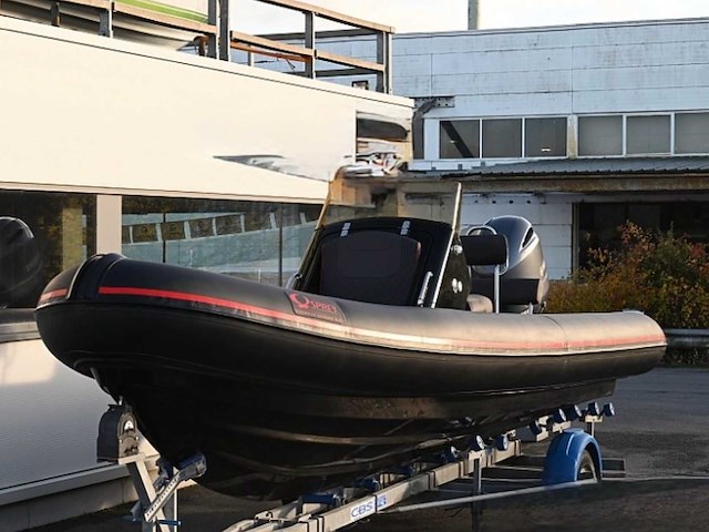 Osprey - vipermax leisure 6.8 - rib boot - afbeelding 12 van  20