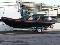 Osprey - vipermax leisure 6.8 - rib boot - afbeelding 15 van  20