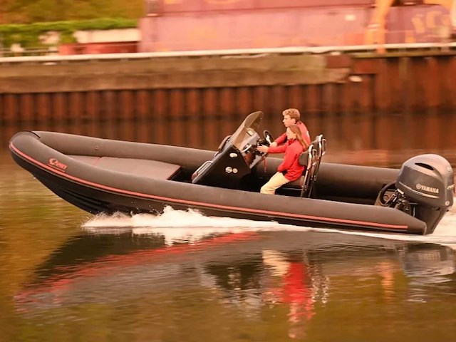 Osprey vipermax leisure 6.8 rib boot - afbeelding 4 van  20