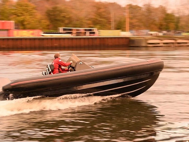 Osprey vipermax leisure 6.8 rib boot - afbeelding 8 van  20