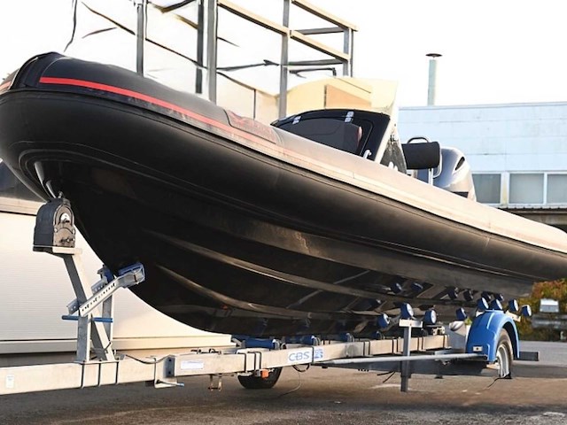 Osprey vipermax leisure 6.8 rib boot - afbeelding 14 van  20