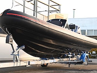 Osprey vipermax leisure 6.8 rib boot - afbeelding 14 van  20