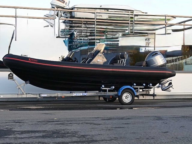 Osprey vipermax leisure 6.8 rib boot - afbeelding 15 van  20