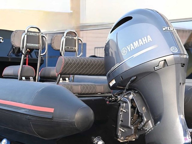 Osprey vipermax leisure 6.8 rib boot - afbeelding 17 van  20