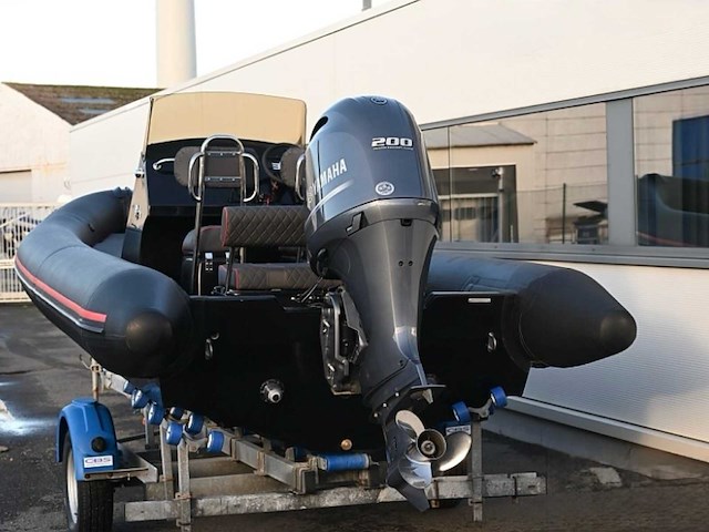 Osprey vipermax leisure 6.8 rib boot - afbeelding 18 van  20