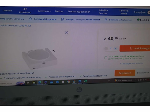 Osram - prevaled - lichtbron (20x) - afbeelding 2 van  4