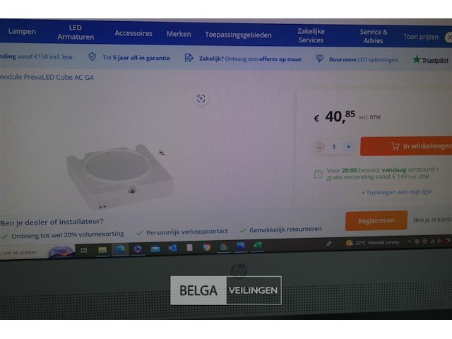 Osram 909588 prevaled - afbeelding 2 van  5