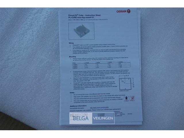 Osram 909588 prevaled - afbeelding 4 van  5