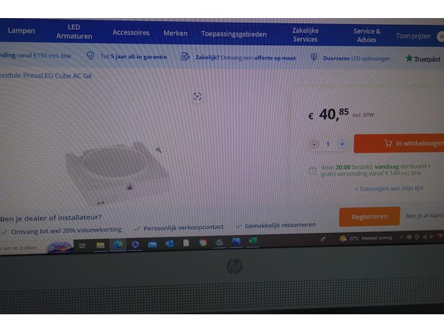 Osram 909588 prevaled - afbeelding 2 van  5