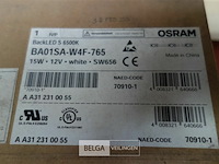 Osram ba01sa-w4f-765 - afbeelding 2 van  2