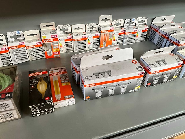 Osram diverse lichtbronnen (36x) - afbeelding 5 van  10