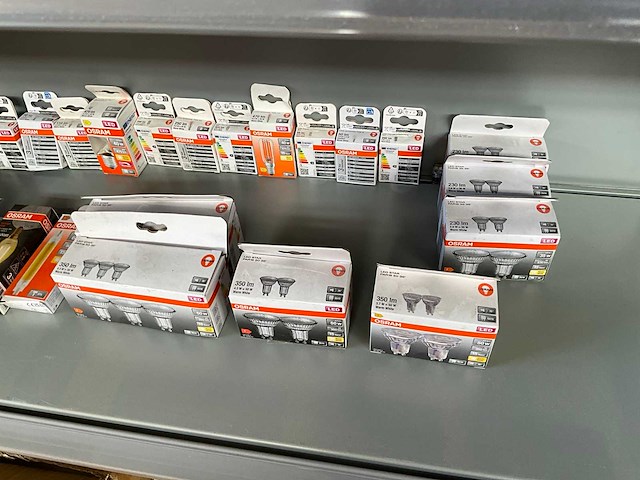 Osram diverse lichtbronnen (36x) - afbeelding 10 van  10
