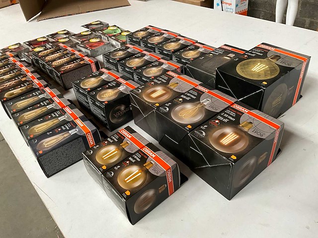 Osram diverse lichtbronnen - afbeelding 4 van  4