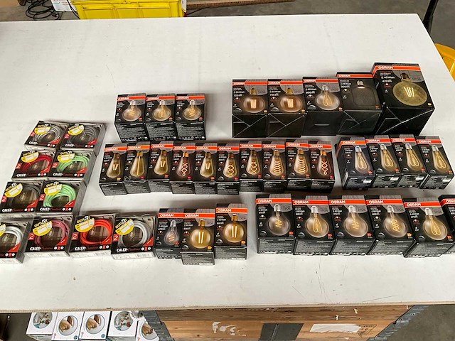 Osram diverse lichtbronnen - afbeelding 1 van  3