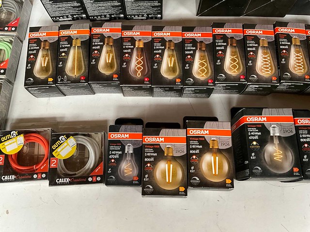 Osram diverse lichtbronnen - afbeelding 3 van  3