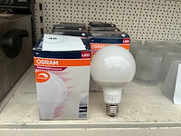 Osram e27 lampen (7x) - afbeelding 1 van  1