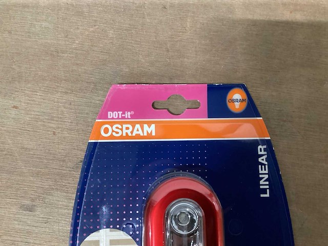 Osram kastverlichting led (3x) - afbeelding 2 van  6