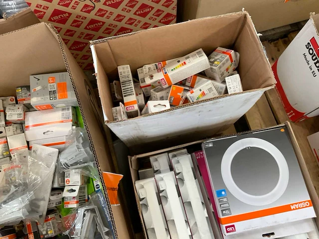 Osram partij diverse lampen - afbeelding 5 van  7