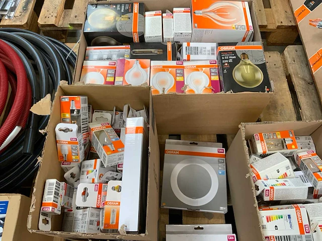Osram partij diverse led lampen - afbeelding 6 van  6