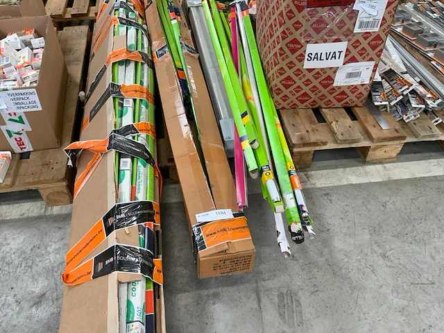 Osram partij diverse tl lampen - afbeelding 1 van  7