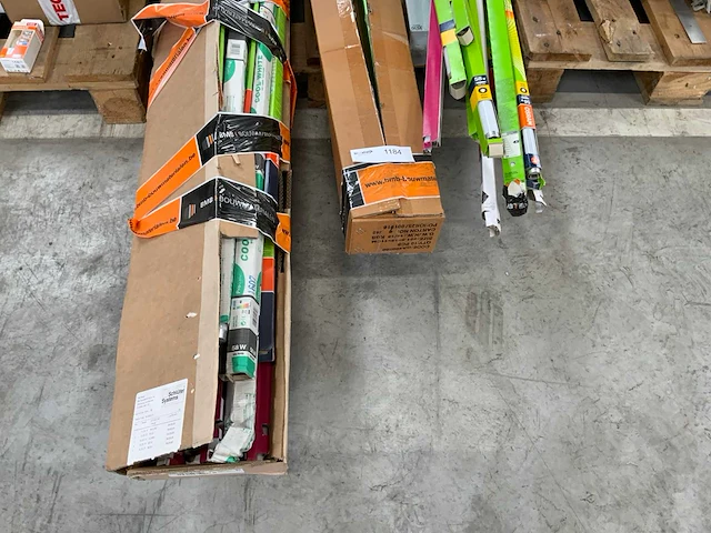 Osram partij diverse tl lampen - afbeelding 2 van  7