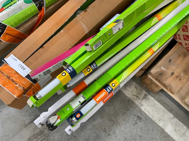 Osram partij diverse tl lampen - afbeelding 3 van  7