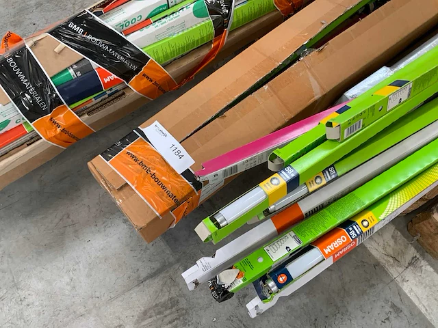Osram partij diverse tl lampen - afbeelding 4 van  7