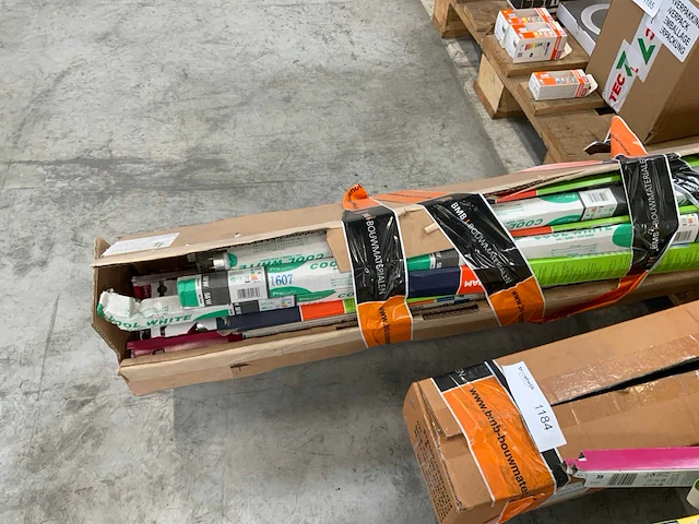 Osram partij diverse tl lampen - afbeelding 5 van  7