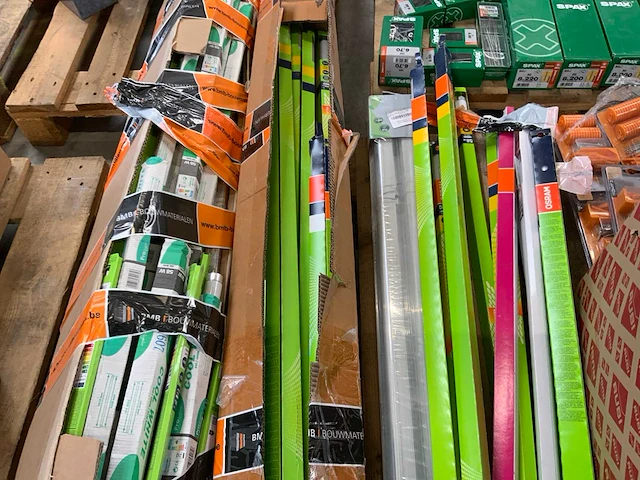 Osram partij diverse tl lampen - afbeelding 7 van  7