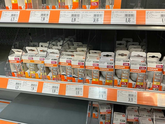 Osram/sylvania/prolight partij ledlampen en spots - afbeelding 7 van  21