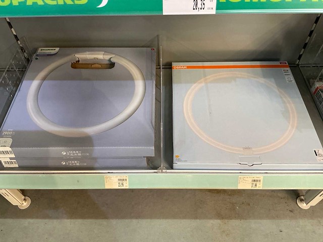 Osram/sylvania/prolight partij ledlampen en spots - afbeelding 16 van  21