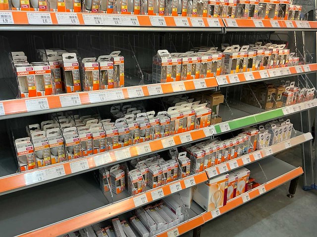 Osram/sylvania/prolight partij ledlampen en spots - afbeelding 18 van  21