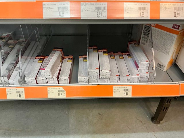 Osram/sylvania/prolight partij ledlampen en spots - afbeelding 20 van  21